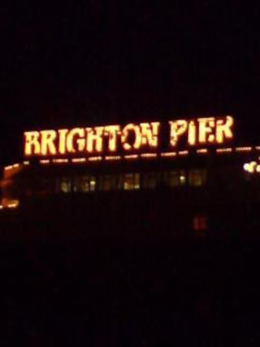 Regency Brighton Seafront Apartment Luaran gambar