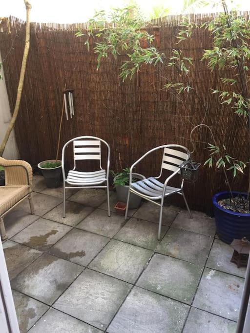 Regency Brighton Seafront Apartment Luaran gambar