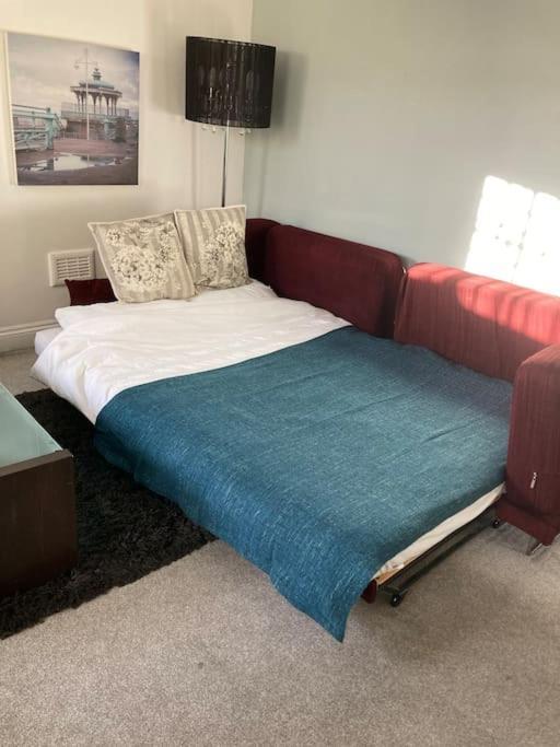 Regency Brighton Seafront Apartment Luaran gambar